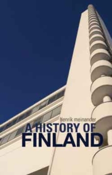A History of Finland : Directions, Structures, Turning-Points, Hardback Book A History of Finland : Directions, Structures, Turning-Points, Hardback Book