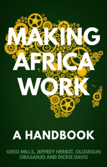 Making Africa Work : A Handbook