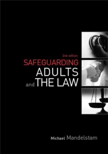 Safeguarding Adults and the Law, Paperback Book Safeguarding Adults and the Law, Paperback Book