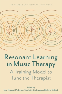 Resonant Learning in Music Therapy : A Training Model to Tune the Therapist