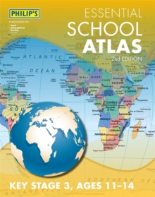 Philip's Essential School Atlas, Paperback / softback Book Philip's Essential School Atlas, Paperback / softback Book