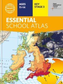 Philip's RGS Essential School Atlas