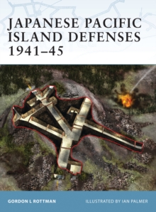 Japanese Pacific Island Defenses 194145