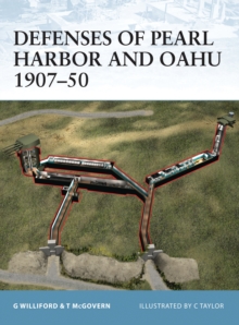 Defenses of Pearl Harbor and Oahu 190750