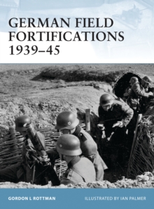 German Field Fortifications 193945