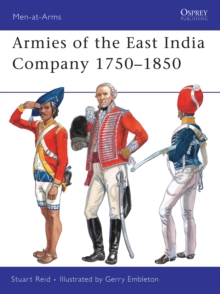 Armies of the East India Company 17501850