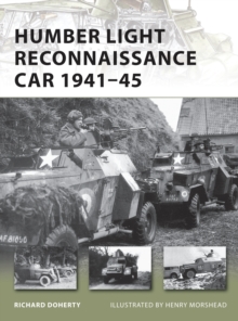 Humber Light Reconnaissance Car 194145