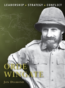 Orde Wingate, Paperback / softback Book Orde Wingate, Paperback / softback Book