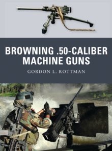 Browning .50-caliber Machine Guns