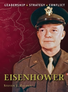 Eisenhower, Paperback / softback Book Eisenhower, Paperback / softback Book