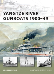 Yangtze River Gunboats 1900-49