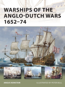 Warships of the Anglo-Dutch Wars 165274