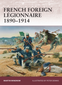 French Foreign Legionnaire 18901914