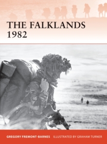 The Falklands 1982 : Ground operations in the South Atlantic, Paperback Book The Falklands 1982 : Ground operations in the South Atlantic, Paperback Book