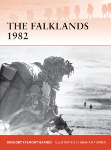 The Falklands 1982 : Ground Operations in the South Atlantic