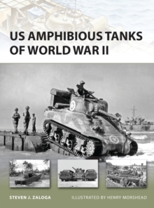 US Amphibious Tanks of World War II