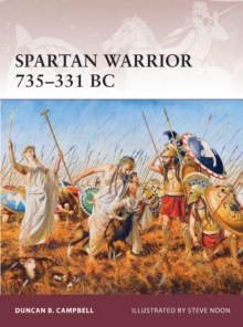 Spartan Warrior 735331 BC