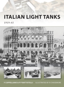 Italian Light Tanks : 191945