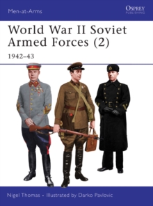 World War II Soviet Armed Forces (2) : 194243