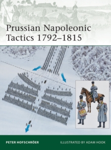 Prussian Napoleonic Tactics 17921815