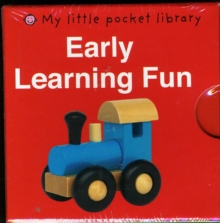 Early Learning Fun Pocket Library, Board book Book Early Learning Fun Pocket Library, Board book Book