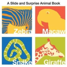 Animals : Slide & Surprise, Board book Book Animals : Slide & Surprise, Board book Book
