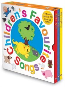 Children's Favourite Songs with CD : Sing-along Books, Paperback / softback Book Children's Favourite Songs with CD : Sing-along Books, Paperback / softback Book