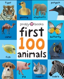 Animals : First 100 Soft To Touch