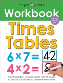 Times Table, Paperback Book Times Table, Paperback Book