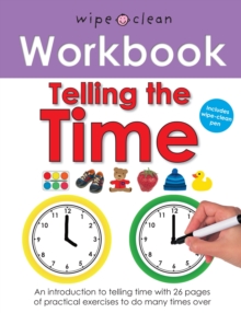 Tell the Time, Paperback Book Tell the Time, Paperback Book