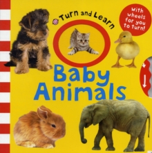 Baby Animals, Hardback Book Baby Animals, Hardback Book