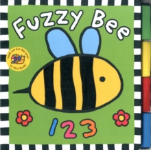 Fuzzy Bee 123 : Touch & Feel Board Book, Board book Book Fuzzy Bee 123 : Touch & Feel Board Book, Board book Book