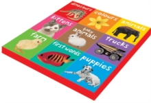 Bright Baby : My Little Chunky 9 Set, Board book Book Bright Baby : My Little Chunky 9 Set, Board book Book