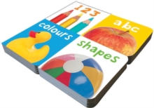 Concepts : My Little Chunky 4 Set, Board book Book Concepts : My Little Chunky 4 Set, Board book Book