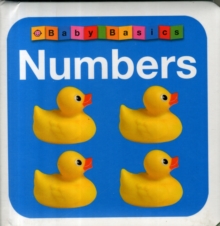 Numbers, Board book Book Numbers, Board book Book
