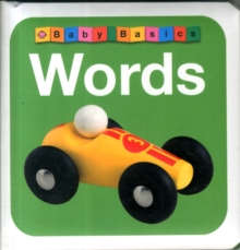Words, Board book Book Words, Board book Book