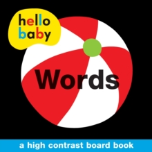 Words, Board book Book Words, Board book Book