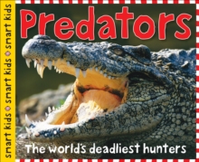 Predators, Hardback Book Predators, Hardback Book