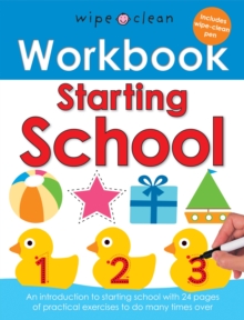 Starting School, Spiral bound Book Starting School, Spiral bound Book