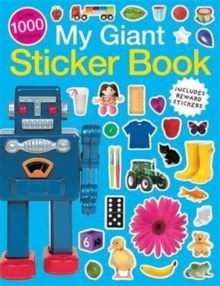 My Giant Sticker Book : My Giant Sticker Book, Paperback / softback Book My Giant Sticker Book : My Giant Sticker Book, Paperback / softback Book
