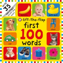 Lift-the Flap First 100 Words, Board book Book Lift-the Flap First 100 Words, Board book Book