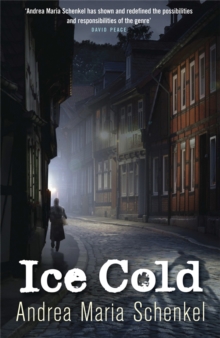 Ice Cold, Paperback Book Ice Cold, Paperback Book