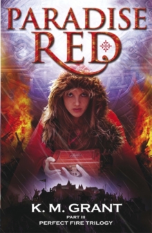 Paradise Red, Paperback Book Paradise Red, Paperback Book