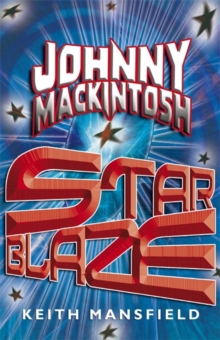 Star Blaze, Paperback Book Star Blaze, Paperback Book