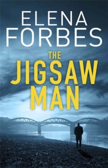 The Jigsaw Man, Hardback Book The Jigsaw Man, Hardback Book