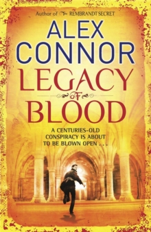 Legacy of Blood, Paperback Book Legacy of Blood, Paperback Book