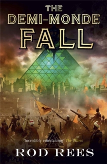 The Demi-Monde: Fall, Paperback / softback Book The Demi-Monde: Fall, Paperback / softback Book