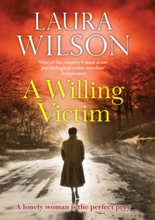 A Willing Victim : DI Stratton 4