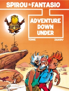 Spirou & Fantasio 1 - Adventure Down Under