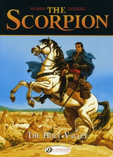 Scorpion the Vol.3: the Holy Valley, Paperback / softback Book Scorpion the Vol.3: the Holy Valley, Paperback / softback Book